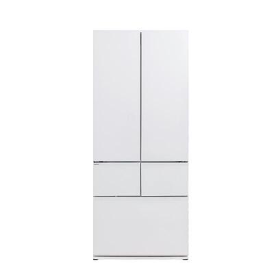 【换新补贴】松下变频超薄多门零嵌入式一级无霜电冰箱白 EW46BXB