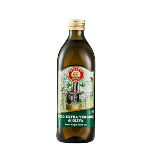 进口安堤卡初榨橄榄油1L冷压榨凉拌煎炒中式烹饪油olive oil