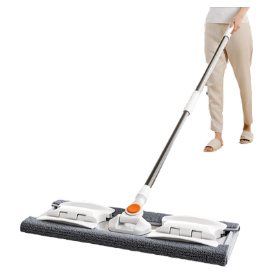 佳帮手洗脸巾拖把可夹抹布