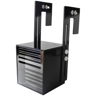 静风听海水族丰年虾孵化器自动繁殖缸外孵化盒隔离盒吸盘磁吸挂钩