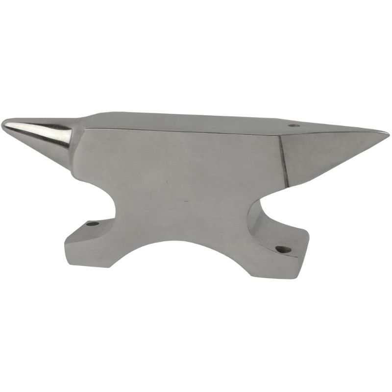 防锈打金铁砧垫板 绕线造型戒指矫正银饰品DIY手工工具Horn Anvil