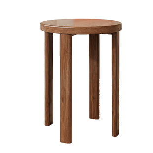 叠叠乐凳子可叠放家用叠叠凳滑轮餐桌凳备用板凳叠放凳新中式餐椅