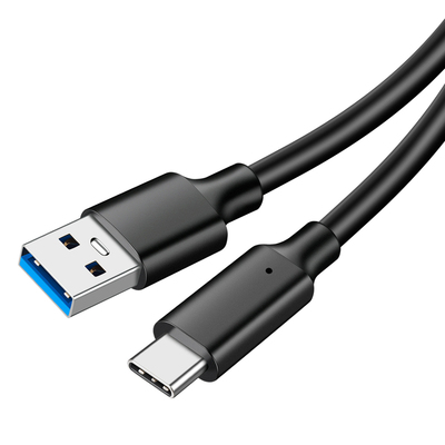 USB3.2数据线10Gbps固态硬盘盒转Typec高速3.0移动硬盘Gen2适用苹果16pro刷机线iphone15/17手机平板ipad传输