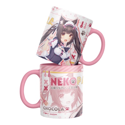 猫娘乐园NEKOPARA同人陶瓷马克杯