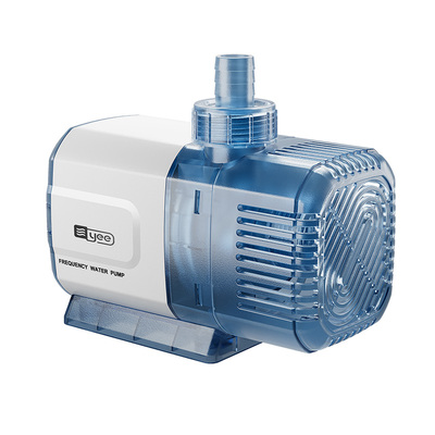 大流量静音省电真变频离水停转