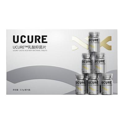 Ucure至效乳酸菌片清洁私处护理保养夫妻快乐水
