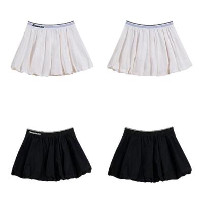 Kawasaki川崎羽毛球短裙女休闲运动防走光半身裙跑步裙小蛮腰系列