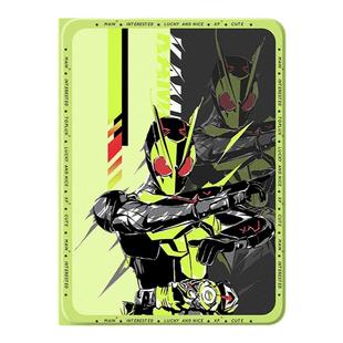 适用华为平板matepadair保护套matepad11.5s荣耀平板9pro柔光版se保护壳m6带笔槽x8假面骑士v7青春c5e畅享2m3