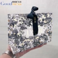 Limited edition dark blue envelope bag 19.5 * 14 * 7
