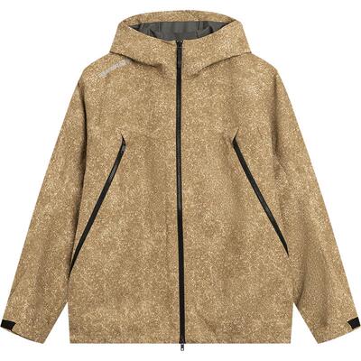 李宁户外CF溯珑壳外套防护防风