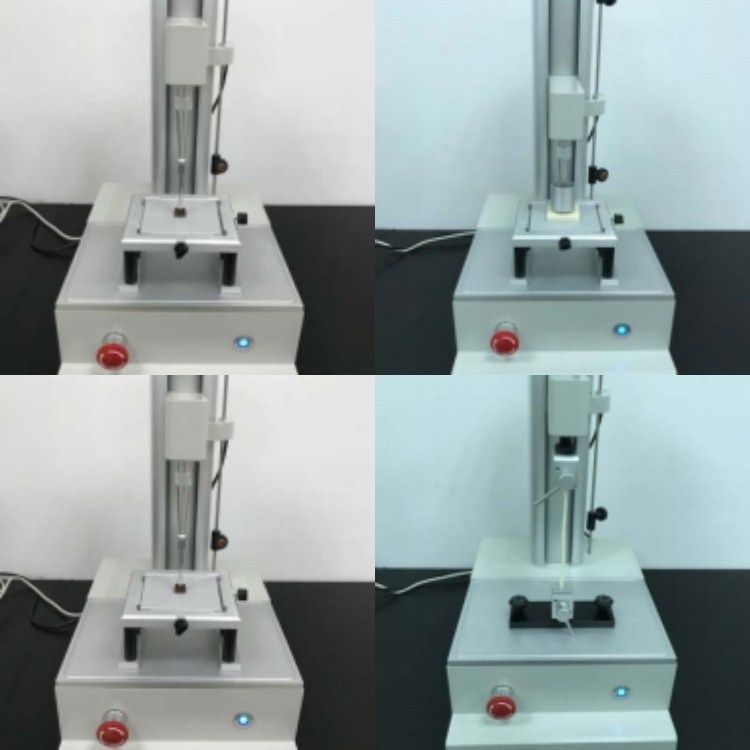 烘焙食品硬度弹性延展性测试仪   饼干巧克力棒断裂强度质构仪