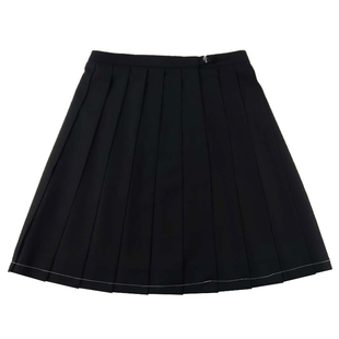 【栗下町】·8色纯色裙·60CM·优等生长裙 原创JK制服半裙基础款