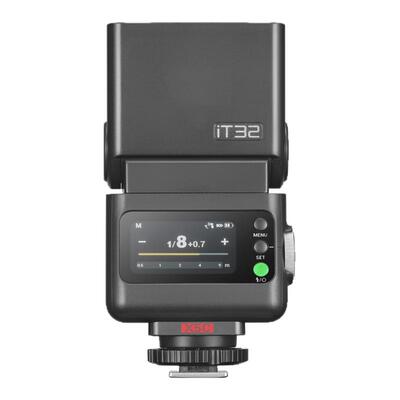 Godox神牛IT32迷你相机闪光灯