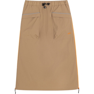 KEEN官方 KEEN ZIPPER SKIRT女子户外简约休闲半裙