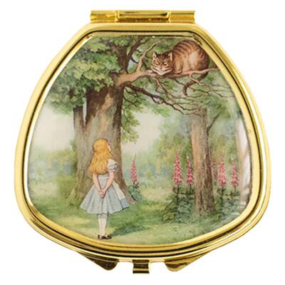 英国手工制ANDREA GARLAND芳香润护唇膏指缘油小巧精美复古便携