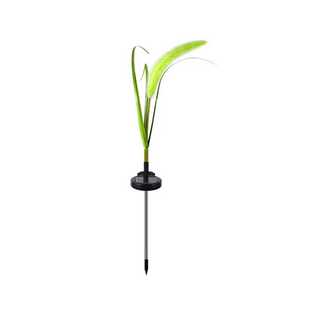 太阳能狗尾巴草灯户外防水庭院景观灯花园小院氛围装饰地插草坪灯