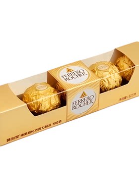 费列罗榛果威化巧克力制品62.5g