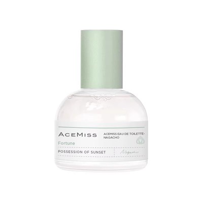 ACEMISS香水淡香自然清新定制香型光影系列艾斯迷旗舰店留香正品