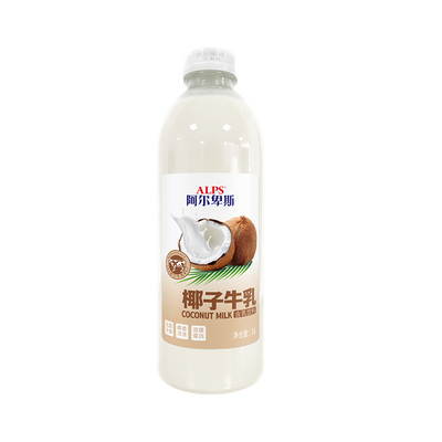 阿尔卑斯椰子牛乳乳味饮品正品