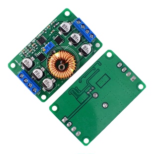 24V/12V转5V 5A TPS40057稳压DC电源降压模块超LM2596S