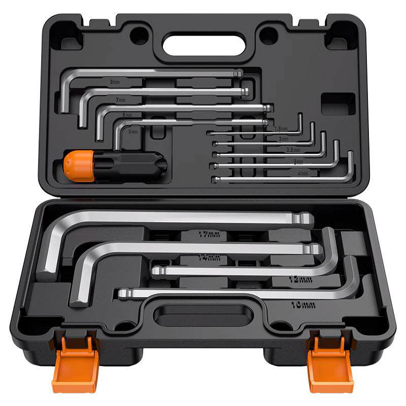 内六角扳手工具套装内6角型