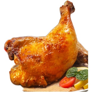 【14包】民和湘鄂奥尔良战斧鸡腿冷冻鸡腿空气炸锅食材囤货装