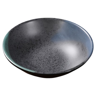 密胺烧烤酱油碟磨砂日韩式多格味碟火锅自助调料碟小蘸料碟子商用