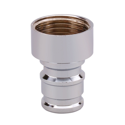 洗衣机转接头水龙头出水嘴4分转6分进水管配件洗车接头台盆接口