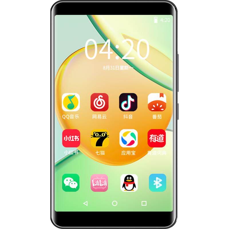 纽曼WiFi可上网蓝牙学习机单词机