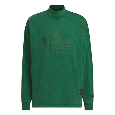 阿迪达斯三叶草男女长袖T恤