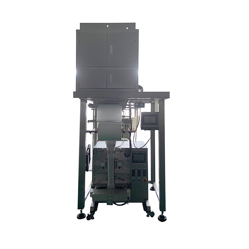 颗粒包装机多功能食品用 定量不锈钢粉末颗粒包装机厂家量大优惠