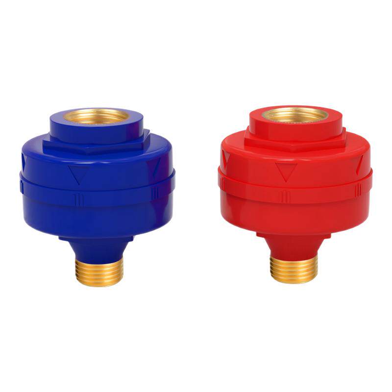 保联防电墙热水器隔电墙出水通用配件家用防漏电安全保护器混水阀