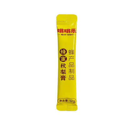 嗡嗡乐蜂蜜秋梨膏便携独立小包装