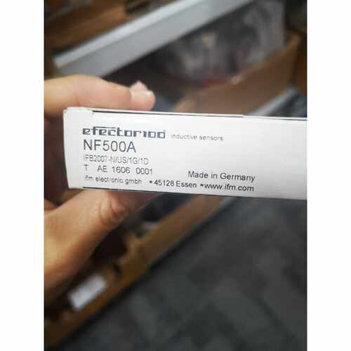 议价IFM易福门全新原装正品NF500A NF5004订购品6周