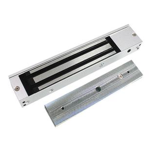 门禁锁电磁锁280kg磁力锁明装玻璃门双门单门木门适配海康门禁机