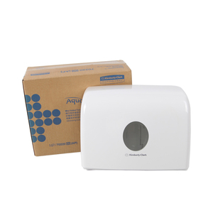 金佰利精巧型折叠酒店用擦手纸架