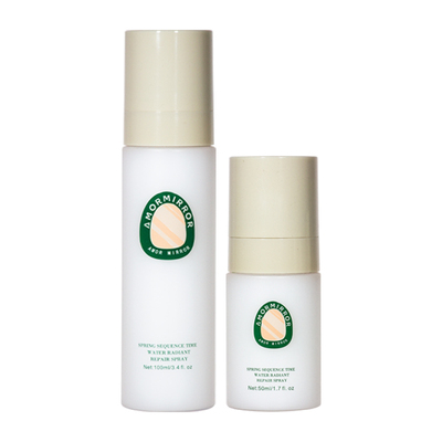 春序时光妆前面霜饱饱喷雾补水