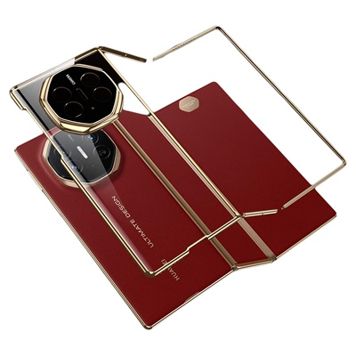 适用华为matext手机壳XT三折叠屏