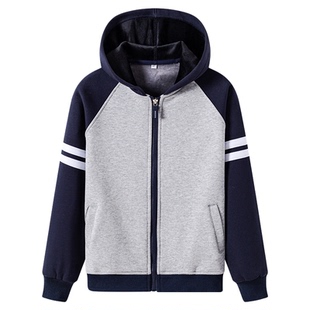 真如文英中心小学男女同款校服中小学生春秋款儿童运动服校服套装