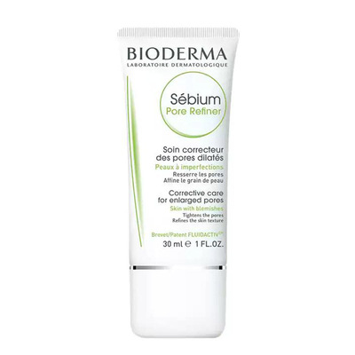 Bioderma控油滋润修护乳液30ml