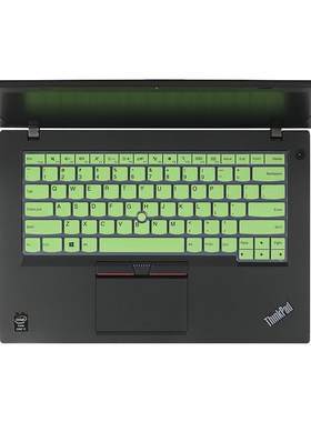 适用于thinkpadt470键盘保护膜