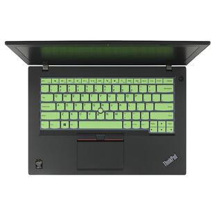 适用于联想thinkpadt470键盘膜T460s T450键盘保护膜T440s笔记本T430防尘套垫E430按键罩T460P电脑屏幕膜钢化