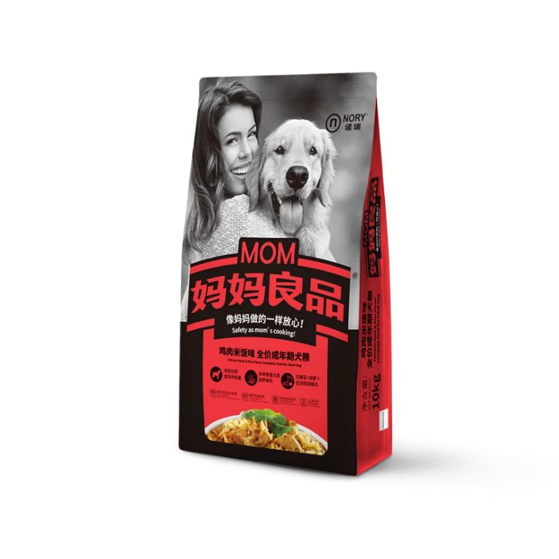妈妈良品狗粮鸡肉米饭哈士奇通用