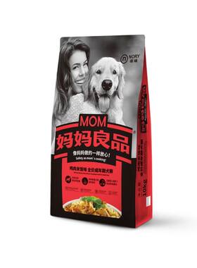 妈妈良品狗粮鸡肉米饭哈士奇通用