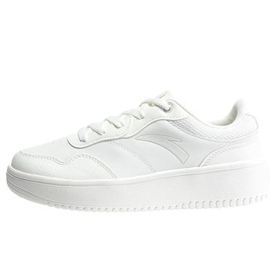 安踏女鞋板鞋休闲鞋运动鞋小白鞋