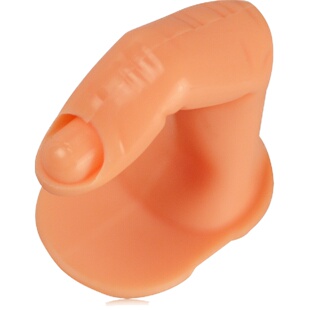 美甲练习假手模型练习指头初学者手指工具可插甲片假指甲用品展示