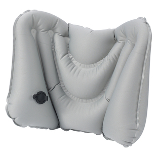 ieloden充气腰垫腰枕护腰靠便携旅行长途飞行坐飞机睡觉必备神器