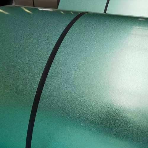 现货供应 彩涂板镀锌板有花无花镀锌卷彩钢卷彩涂板