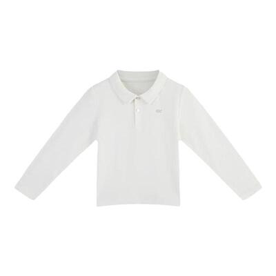 RyleeCru商场同款针织衬衫秋冬新款男宝男童长袖打底衫衬衣