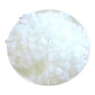 白蜂蜡密封蜡封口蜡石蜡白蜡500克颗粒蜜蜡DIY唇膏口红蜡